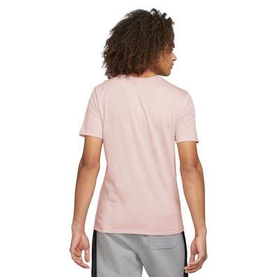 Jordan Sportswear Jumpman Air Embroidered T-Shirt "Orange Pearl"