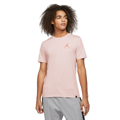 Jordan Sportswear Jumpman Air Embroidered T-Shirt "Orange Pearl"