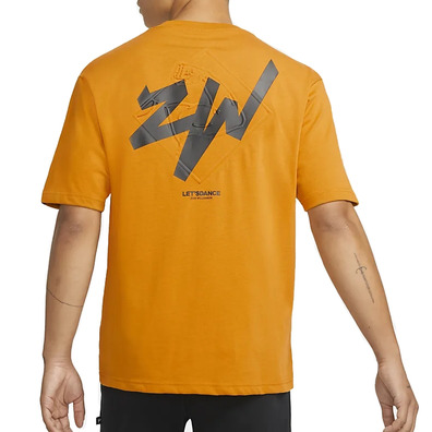 Jordan Zion Short-Sleeve T-Shirt