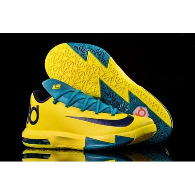 KD VI "Sonic Yellow" (700/amarillo/verde/negro)