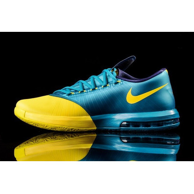 KD VI "Sonic Yellow" (700/amarillo/verde/negro)