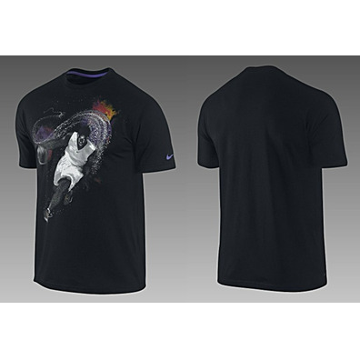 Kobe Flare Drive Tee (010/black)