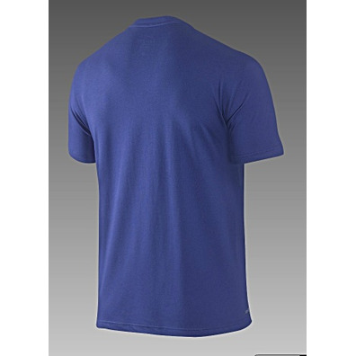 Kobe Flare Drive Tee (480/blue/delsol)