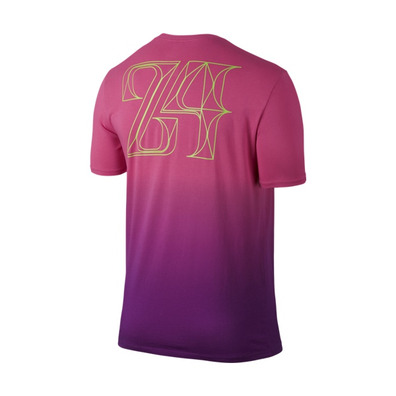 Kobe Camiseta Mamba (664/dinamic pink/vivid purple)