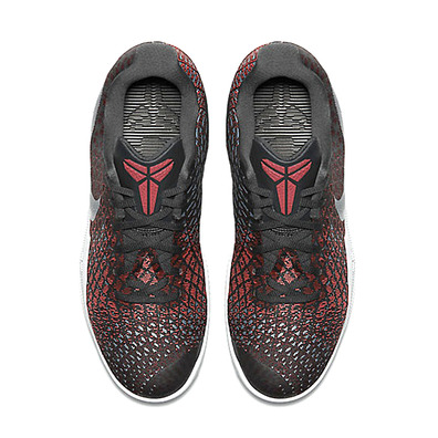 Kobe Mamba Instinct "Far Away" (006/anthracite/black/univ red)