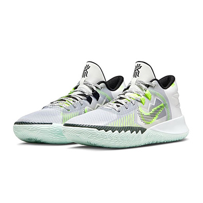 Kyrie Flytrap 5 "White Volt"