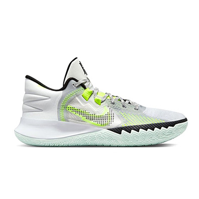 Kyrie Flytrap 5 "White Volt"