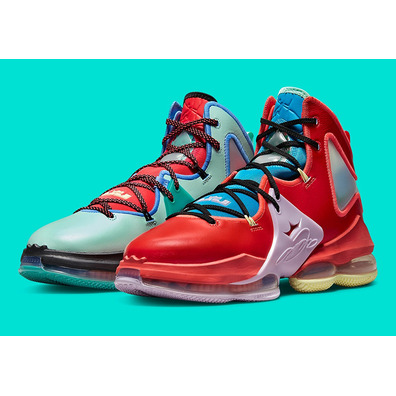 LeBron 19 "LeBronival"