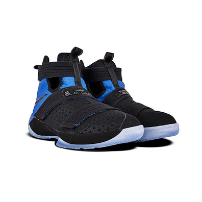 Lebron Soldier 10 "Orlando" GS (004/black/game royal)