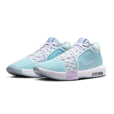 LeBron Witness 8 "Glacier Blue"