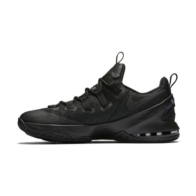 Lebron XIII Low "Shut Down" (001/black/reflect silver/black/anthracite)