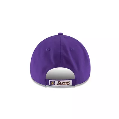 New Era NBA Los Angeles Lakers The League 9FORTY Cap