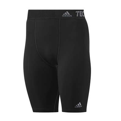 Adidas Techfit Base Short ST 9 (black/grey)