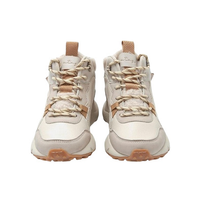 Mustang Sneakers Climb "Beige"