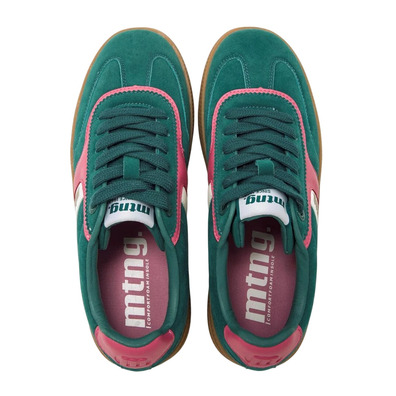 Mustang Sneakers Cumbia "Bottle Green"