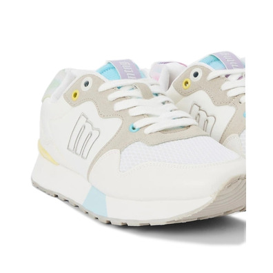 Mustang Sneakers Joggo Blanco "Tie Dye"