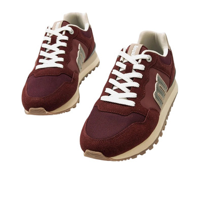 Mustang Sneakers Joggo Track "Burdeos"