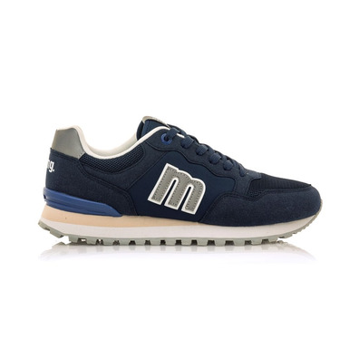 Mustang Sneakers Joggo Track "Navy-Blue"