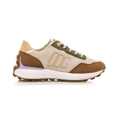 Mustang Sneakers Zinc "Beige-Brown"