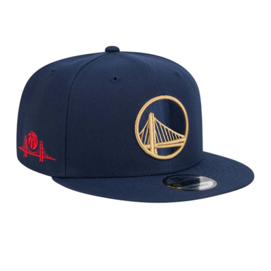 New Era Golden State Warriors 2024 City Edition 950 ALT 9Fifty Snapback Cap