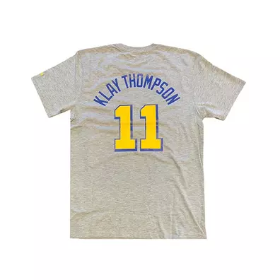 New Era Golden State Warriors Logo # 11 Klay Thompson #