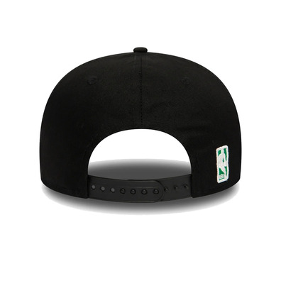 New Era NBA Boston Celtics Logo 9FIFTY Snapback Cap