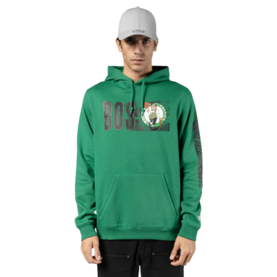 New Era NBA Boston Celtics Tip Off 2024 Hoodie