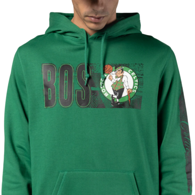 New Era NBA Boston Celtics Tip Off 2024 Hoodie