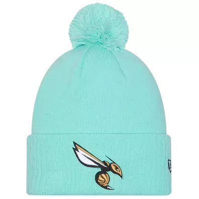 New Era NBA Charlotte Hornets Alternative Pom-Pon Beanie City Edition 2024