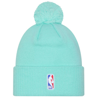 New Era NBA Charlotte Hornets Alternative Pom-Pon Beanie City Edition 2024