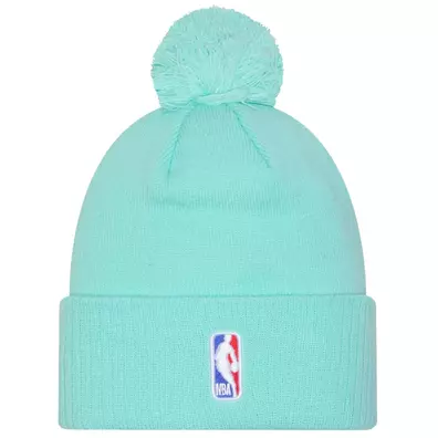 New Era NBA Charlotte Hornets Alternative Pom-Pon Beanie City Edition 2024