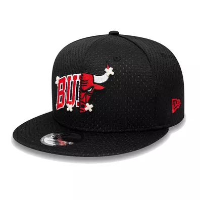 New Era NBA Chicago Bulls Half Stitch OTC 9Fifty Cap