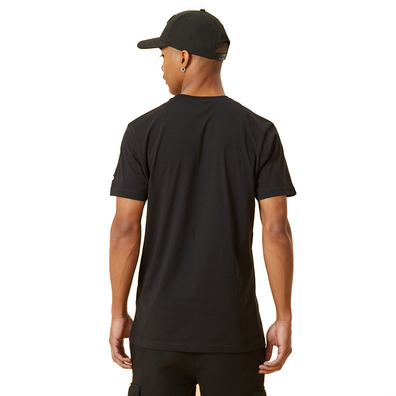 New Era NBA Chicago Bulls Tear Logo T-Shirt "Black"