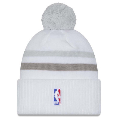 New Era NBA Dallas Mavericks Pom-Pon Beanie City Edition 2024