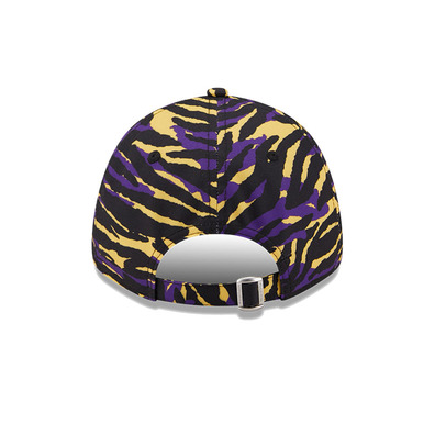 New Era NBA L.A Lakers Camo AOP Print 9FORTY