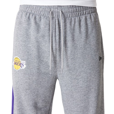 New Era NBA L.A Lakers Colour Block Joggers