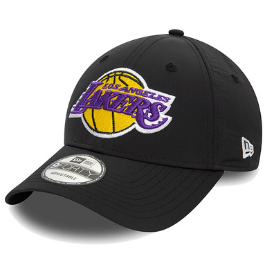 New Era NBA LA Lakers Recycled 9FORTY Adjustable Cap