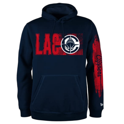 New Era NBA Los Angeles Clippers Tip Off 2024 Hoodie