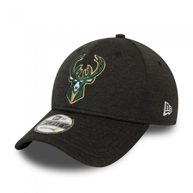 New Era NBA Milwaukee Bucks Shadow Tech 9FORTY Cap