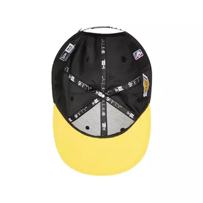 New Era NBA Neon Pack L.A. Lakers 9Fifty Snapback Cap