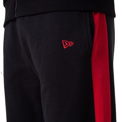 New Era NBA Official Chicago Bulls Logo Jogger