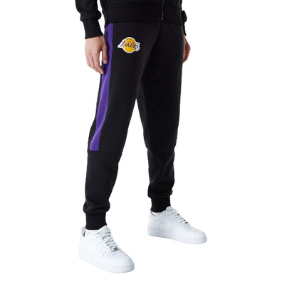 New Era NBA Official L.A Lakers Logo Jogger