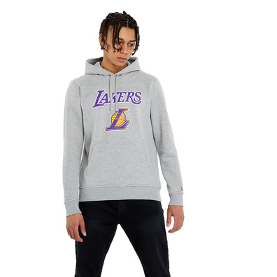 New Era NBA Team Logo L.A Lakers Po Hoody "Lebron-Davis"