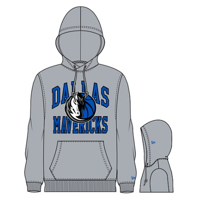 New Era NBA23 Dallas Mavericks To Pullover Hoodie