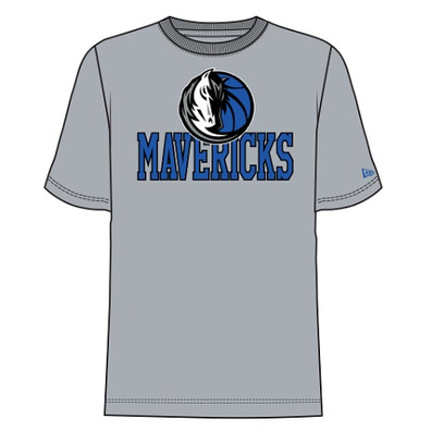 New Era NBA23 Dallas Mavericks To SS Tee