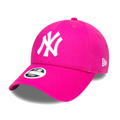 NY Yankees Fashion Essential 9FORTY (pink/white)