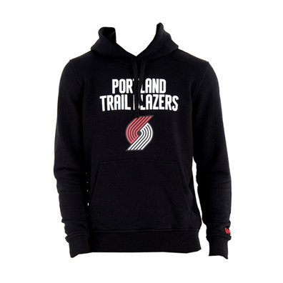 New Era Portland Trail Blazers Po Hoody