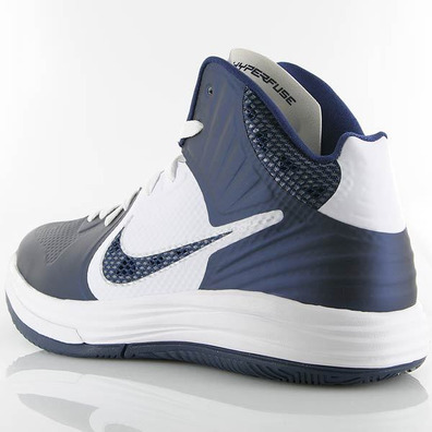 Nike Lunar Hypergamer (106/white/navy/grey)