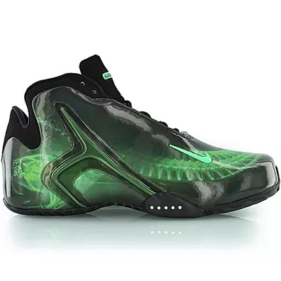 Nike Zoom Hyperflight "Hero Kobe Bryant" (001/negro/verdepoison)