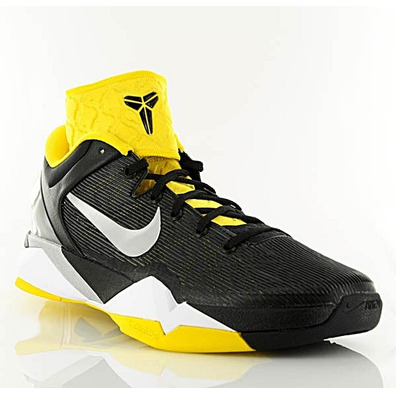 Zoom Kobe VII Supreme System Supreme (001/black/grey/yellow)